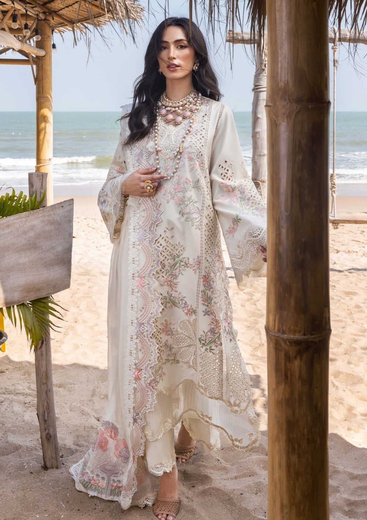 Saira Shakira Dahlia A Unstitched Festive 25 Lawn Ayla's Atelier